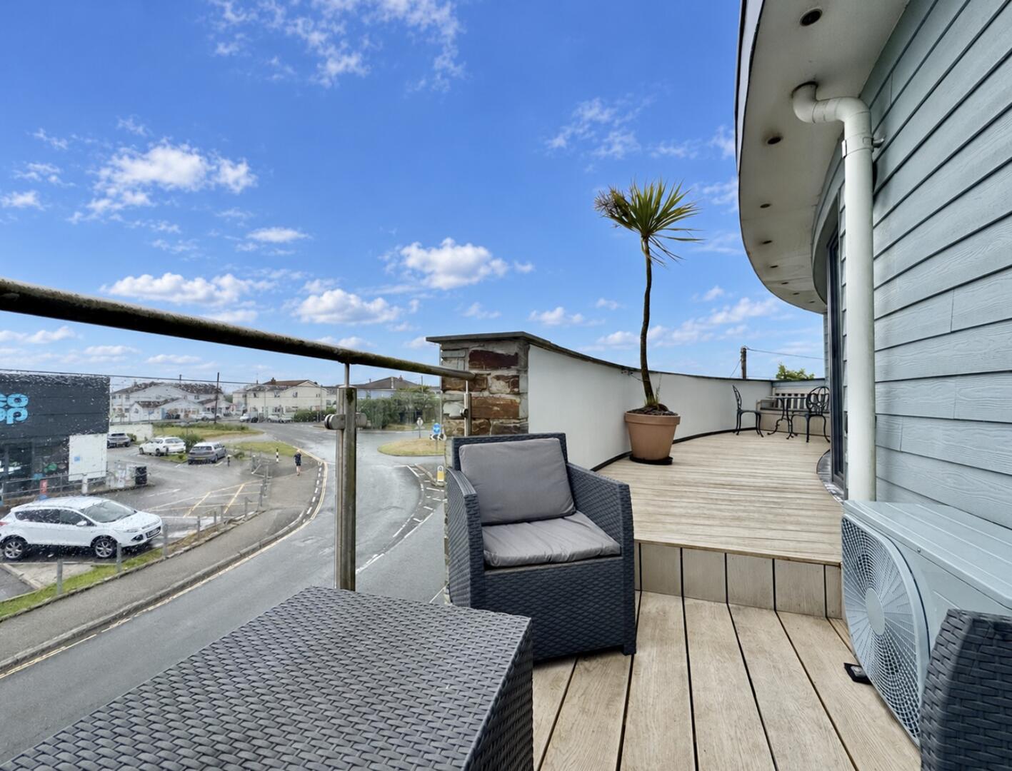 Chyvelah Road, Threemilestone, Truro
